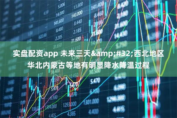 实盘配资app 未来三天 西北地区华北内蒙古等地有明显降水降温过程